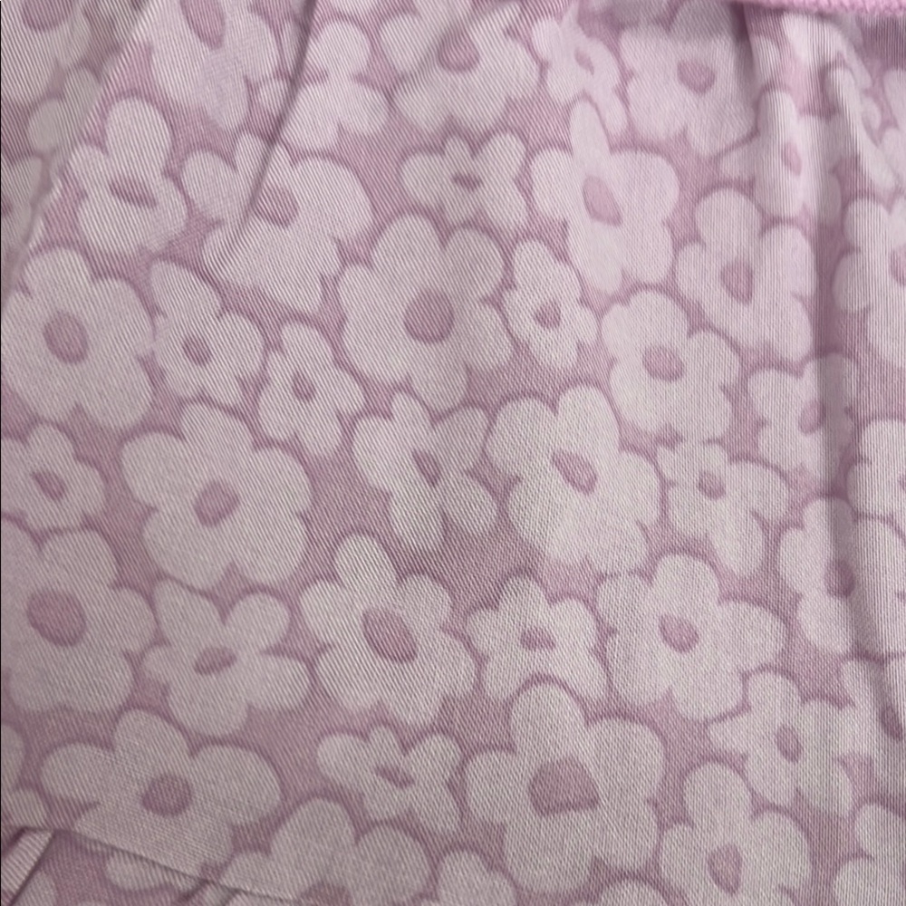 PacSun Pink Floral Circle Skirt - Picture 5 of 5